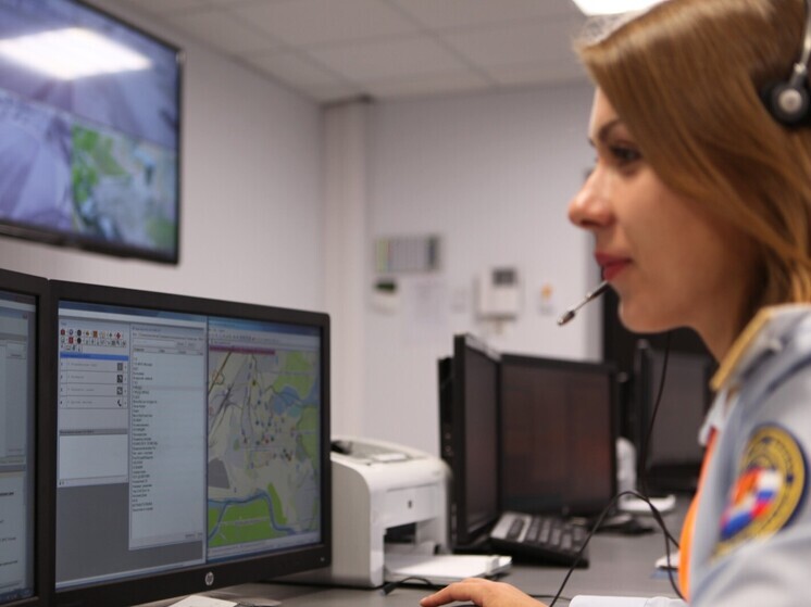 Во Владимире на телефон 112 стало поступать больше звонков о дронах и утечках газа