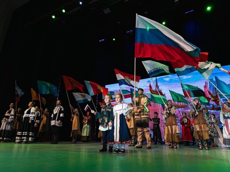 В Ханты‑Мансийске пройдёт праздничный концерт ко Дню народного единства