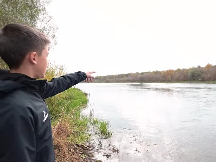 Воронежский школьник Сергей спас тонущих братьев Мага и Ибрагима