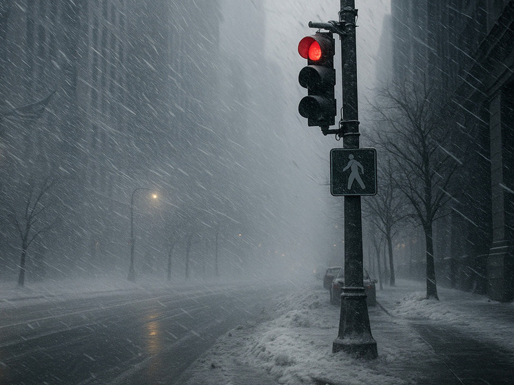 Штормовой ветер и мокрый снег: погода готовит Новосибирску сюрприз 1 ноября