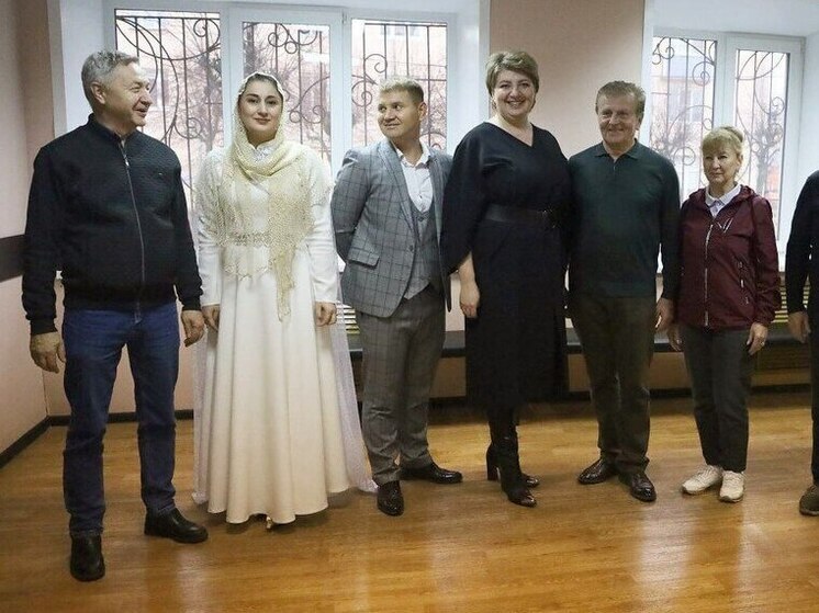 В Серпухове появится «Аллея национальностей»