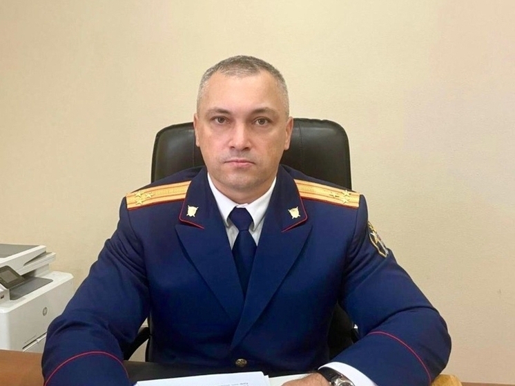 В Ростове на должность заместителя руководителя Западного МСУТ СК России назначили Виталия Сабадаш