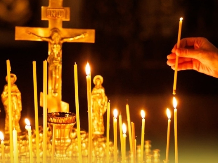 В Курской области в храмах проходит Димитриевская родительская суббота