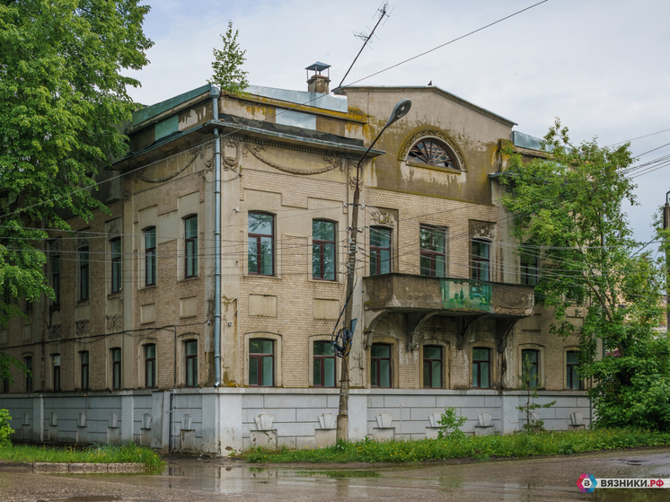 В Вязниках в особняке Демидовых может появиться ресторан на 54 места