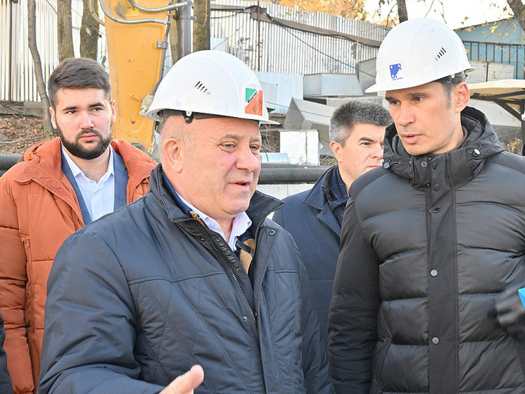 Управленческий навык освоил участник программы «Герои Vостока» на выездном совещании с мэром Хабаровска