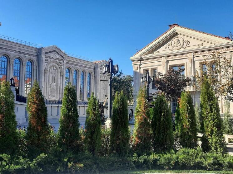 «Новый Херсонес» в Севастополе перешел на зимний график работы