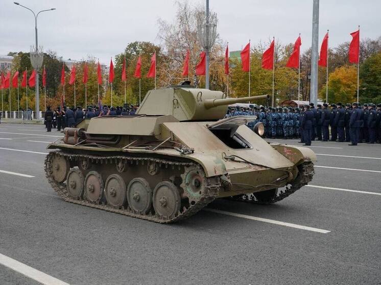 Мемориальные открытия, выставки и Парад Памяти: как Самара отметит 7 ноября