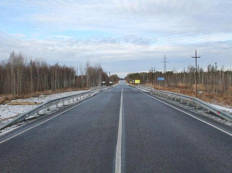 Два моста на трассе Нижневартовск – Радужный открыли после капремонта