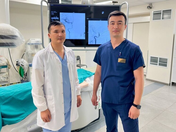 В Тюменской области мужчину с тяжёлым инсультом вернули к полноценной жизни