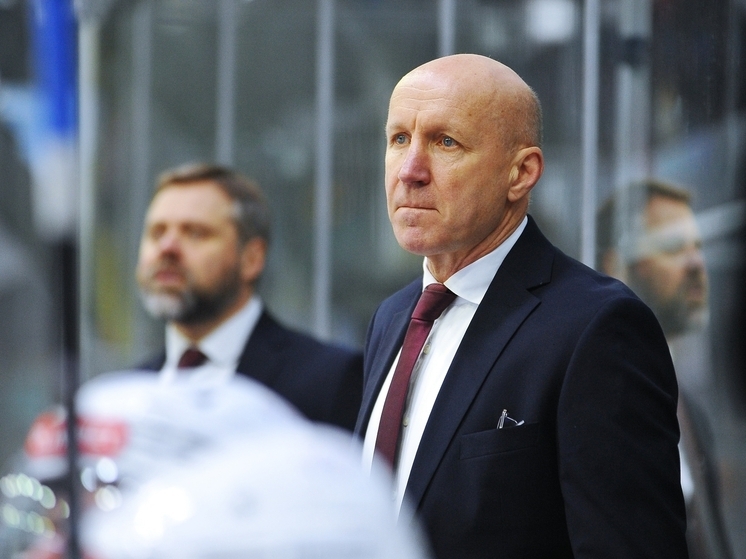 «Тяжелый матч»: наставник ЦСК ВВС Эдуард Занковец оценил встречу с «Челнами»