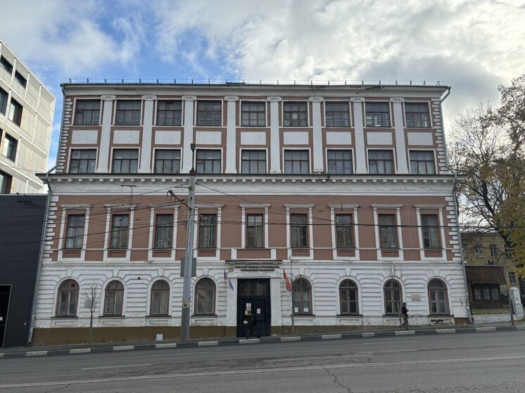 Тульский колледж строительства потратит на охрану зданий 11 млн рублей