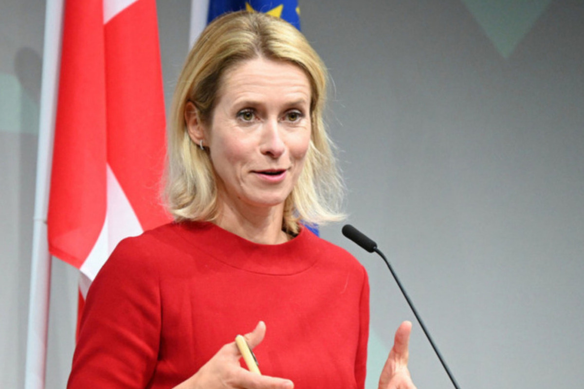 Каллас сделала неожиданное заявление в адрес Китая