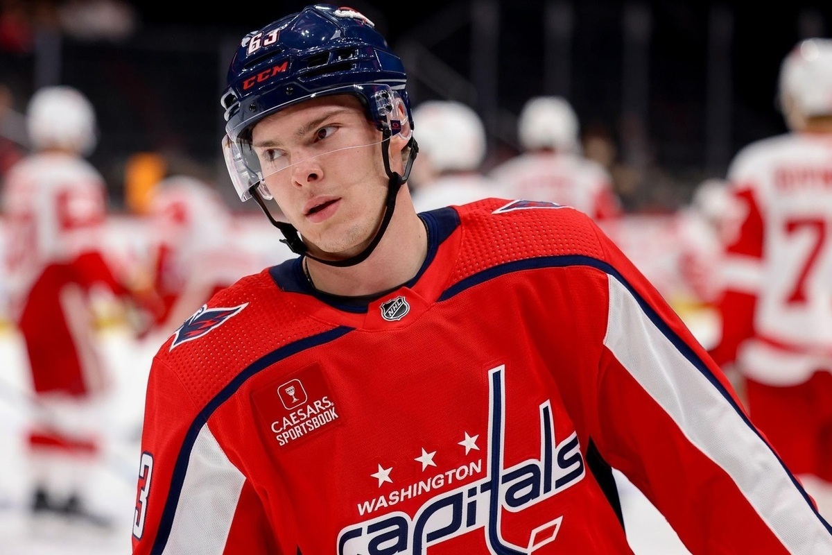 «Вашингтон» продлил контракт с Мирошниченко