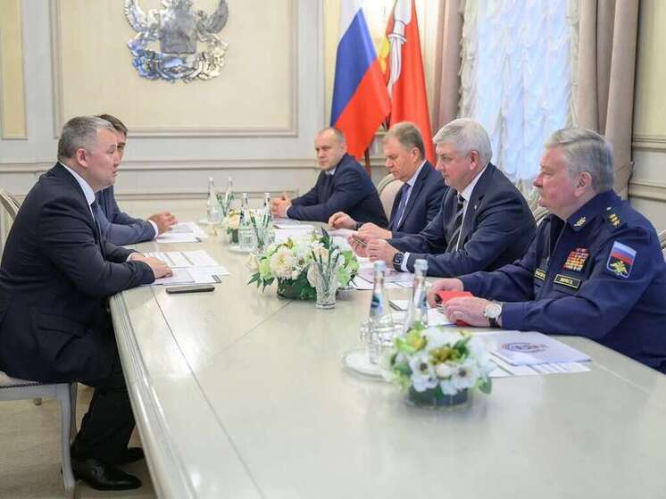 Финал кубка ВС РФ по армейскому рукопашному бою пройдет в Воронеже