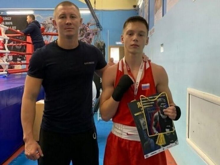 Рязанский боксёр Александр Мацуев стал победителем турнира на Балканах