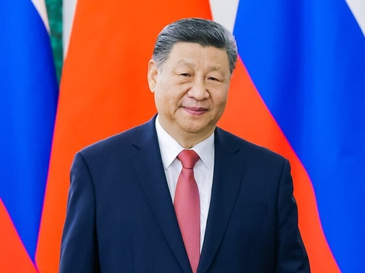 ТАСС: Си Цзиньпин призвал страны объединиться для развития ИИ