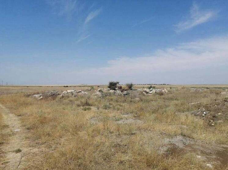 Прокуратура проверяет информацию о свалке отходов в Армянске