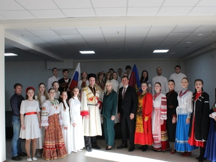 Фестиваль дружбы народов в канун Дня народного единства прошел в филиале РГУП в Краснодаре