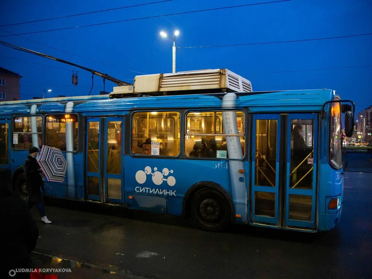В День народного единства в Петрозаводске будут внесены коррективы в работу некоторых маршрутов общественного транспорта