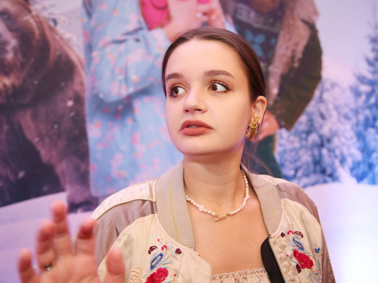 Дочь певицы Славы Александра Морозова надеется, что у нее родится еще один сын