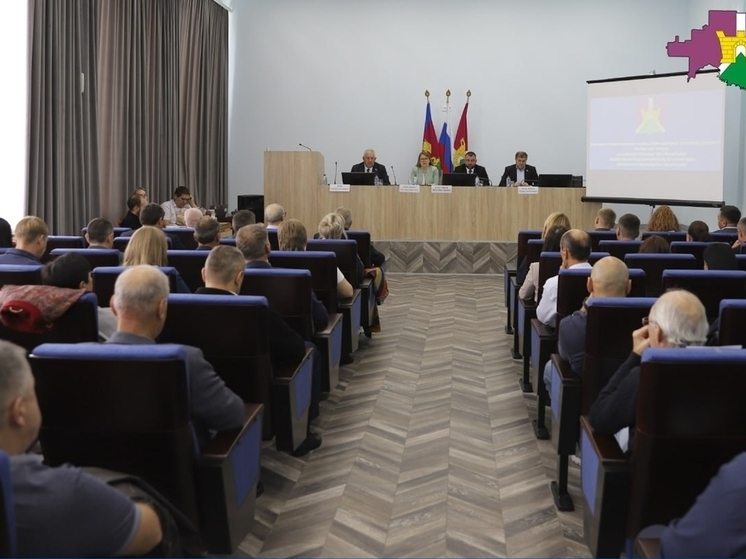 Депутат ЗСК Владимир Зюзин принял участие в заседании Совета по предпринимательству