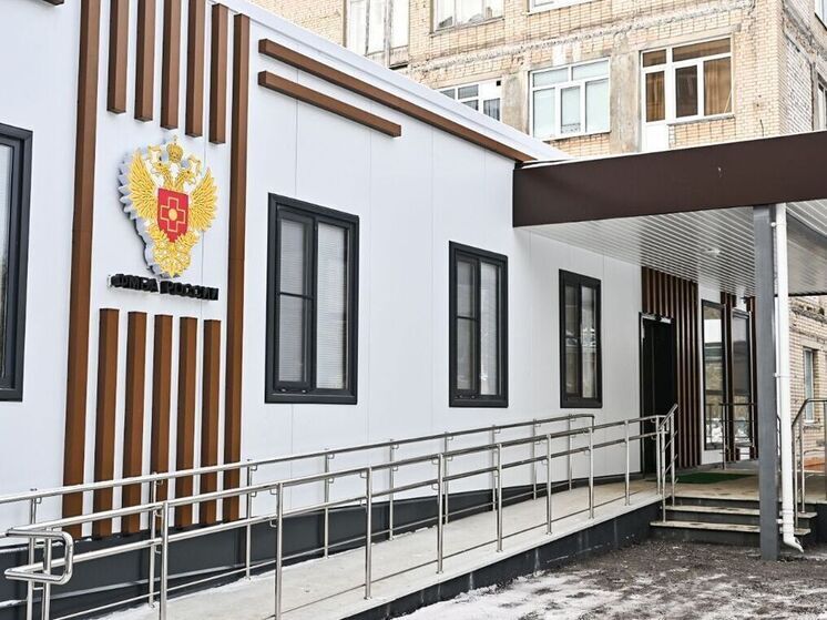 КБ № 8 в Обнинске вошла в Топ-100 лучших медучреждений России