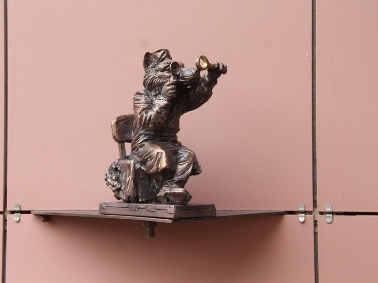 В Тверской области завелся новый волчок