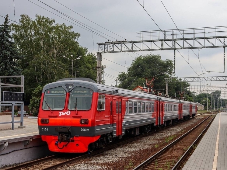 Новая остановка появится у утренней электрички между Ростовом и Таганрогом