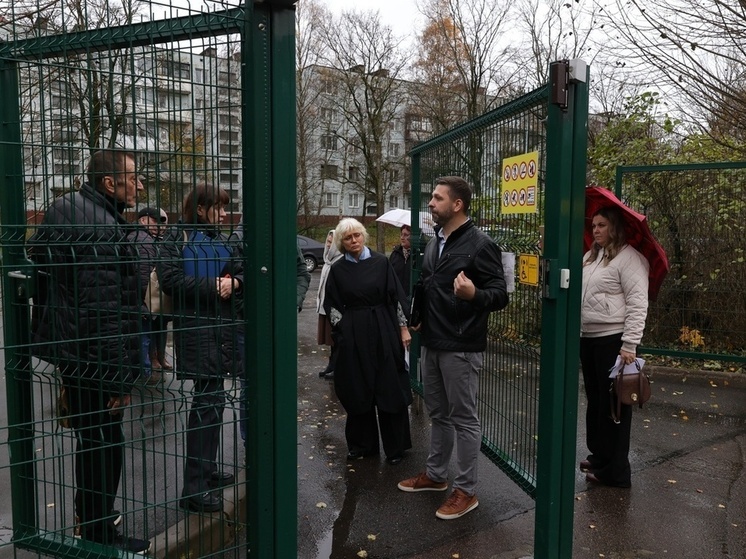 Социальные объекты в Выборге еще раз прошли проверку на доступность