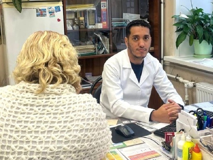 Житель Ймена теперь работает эндокринологом в нижегородской больнице