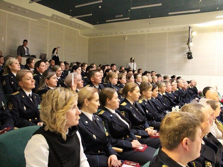 Прикамские судебные приставы отметили 160 лет со дня основания ведомства