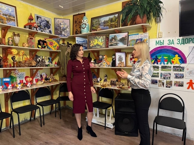 Инвестиции в образование: депутат Вероника Иванчикова встретилась с руководством школы и ДК в Сочи