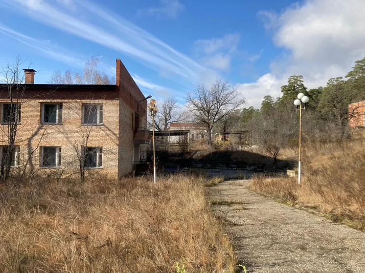 В Самаре продают детский лагерь «Сказка» за 50 млн рублей