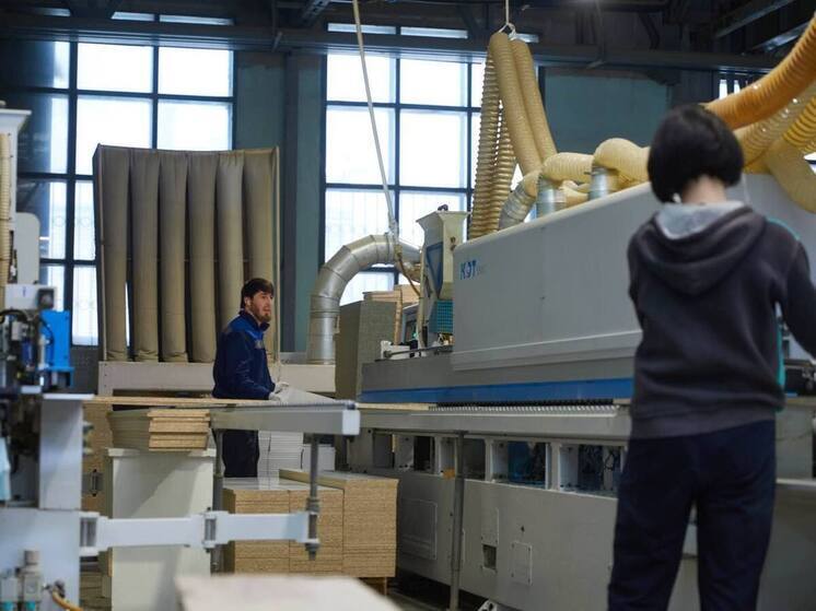 Ликсутов сообщил о запуске десятого завода по программе МаИП и мерах поддержки промышленности