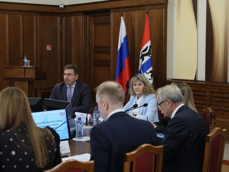 Проблемы инвалидов обсудили на заседании при омбудсмене в Новосибирской области