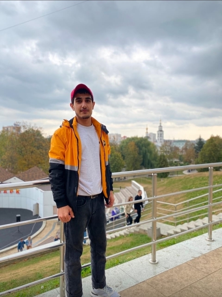 На СВО погиб студент ОГУ имени И.С. Тургенева Крунби Мохамад