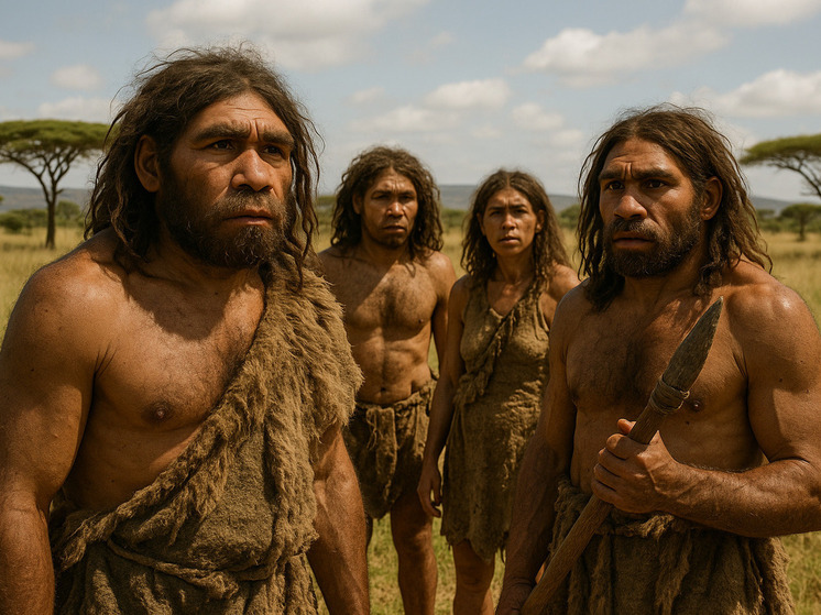 TRSSA: путь человечества из Африки начался с южного побережья континента