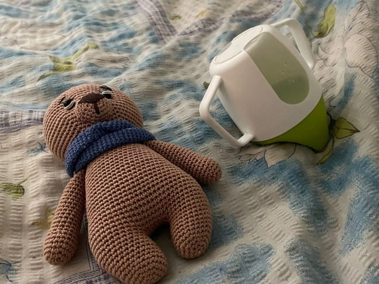 В Омской области в октябре родились более 1 300 детей