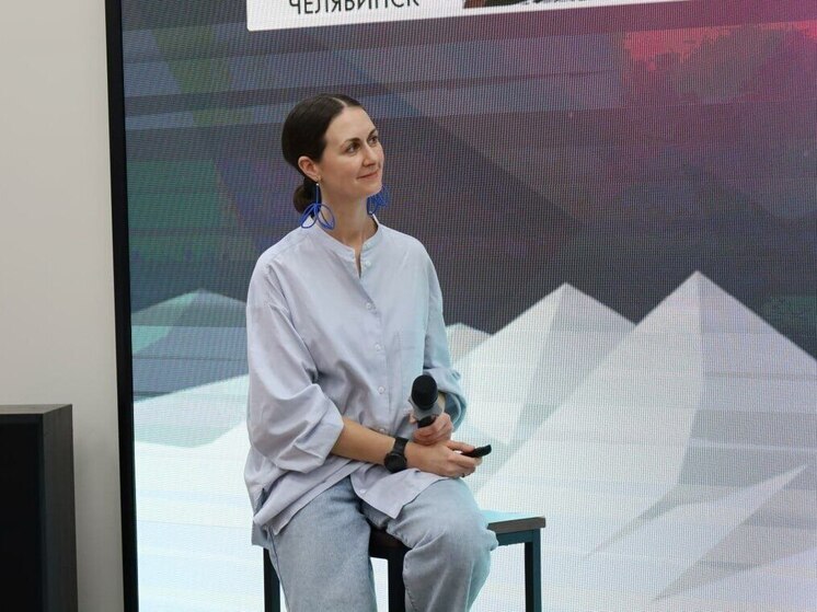 Между Информационными центрами по атомной энергии Челябинска и Мурманска прошёл телемост на тему «Арктический дизайн