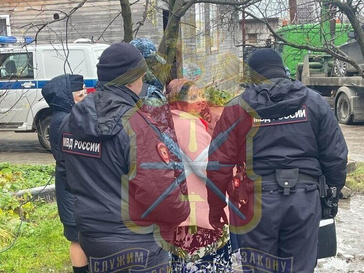 Силовики провели масштабную операцию в цыганском поселке под Тулой