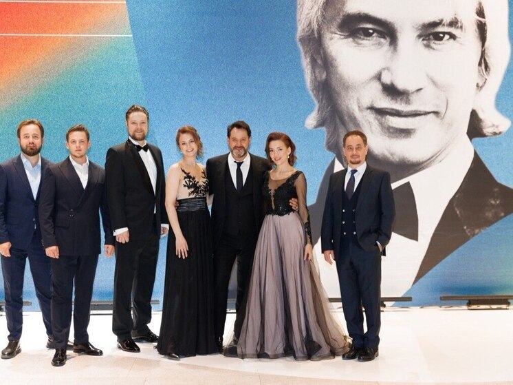 Солистка Воронежского театра оперы и балета выступила на фестивале «Хворостовский»