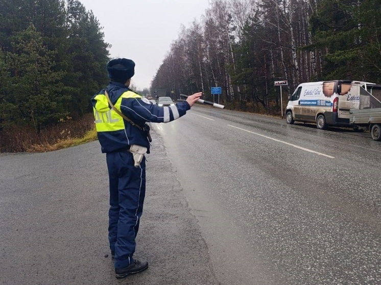 Масштабные проверки водителей пройдут на дорогах Екатеринбурга