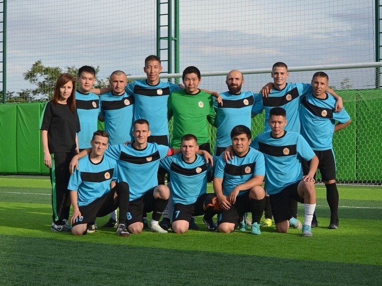 Яшалтинские футболисты сыграют на футбольном турнире в Ростовской области