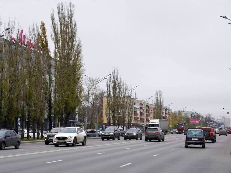 «Чистое небо» обеспечили и на пр. Ленина в Нижнем Новгороде
