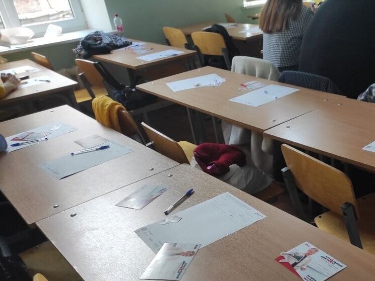 Ленобласть присоединилась к Большому этнографическому диктанту