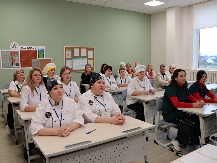 Яренская школа – в числе призеров Всероссийского конкурса