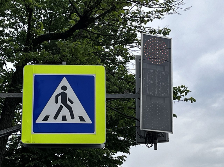 В Костроме на шести переходах установят светофоры