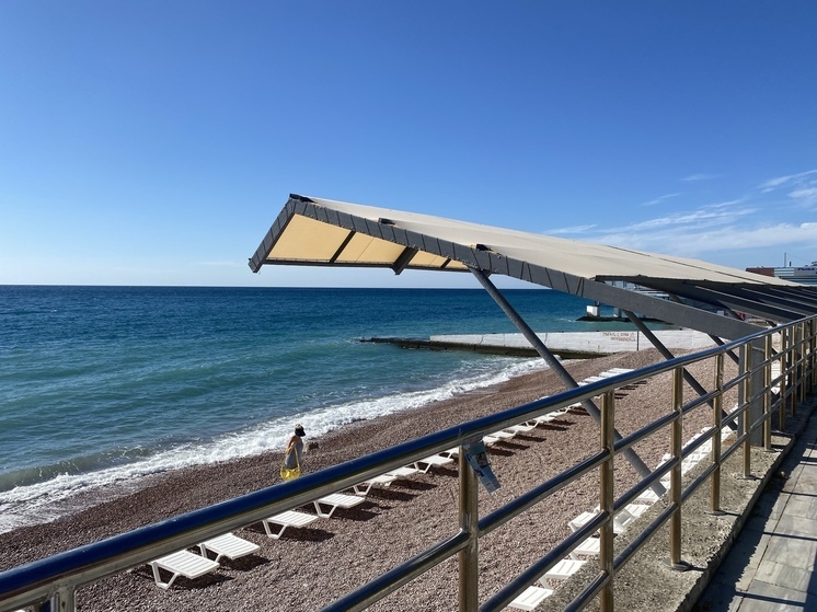 В Крыму вдвое вырос доход от туристической отрасли