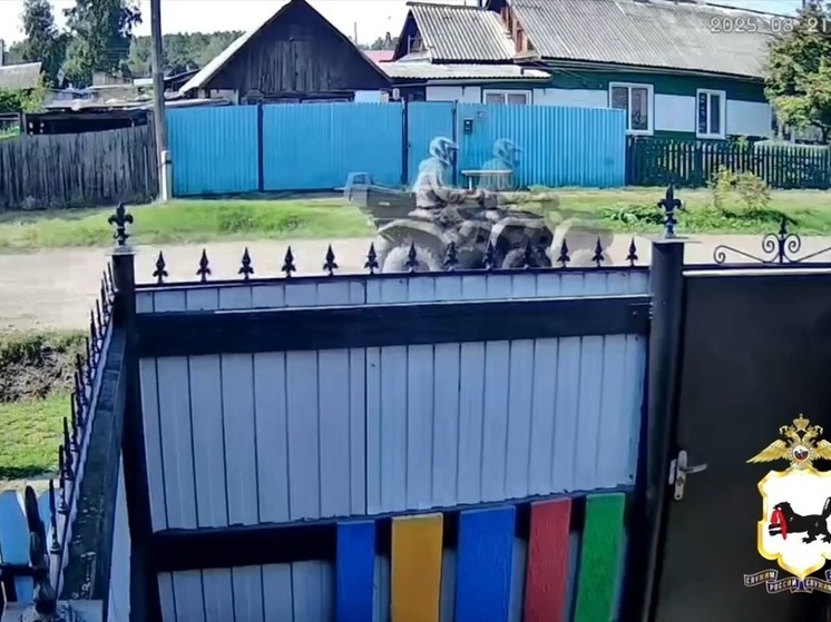 Подростка будут судить в Тайшете за наезд на инспектора ДПС