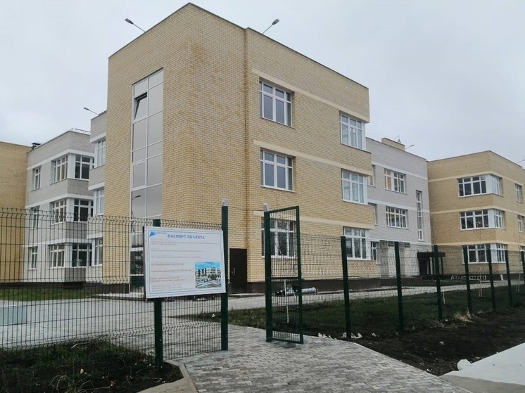 Два новых детских сада откроют в Свердловской области